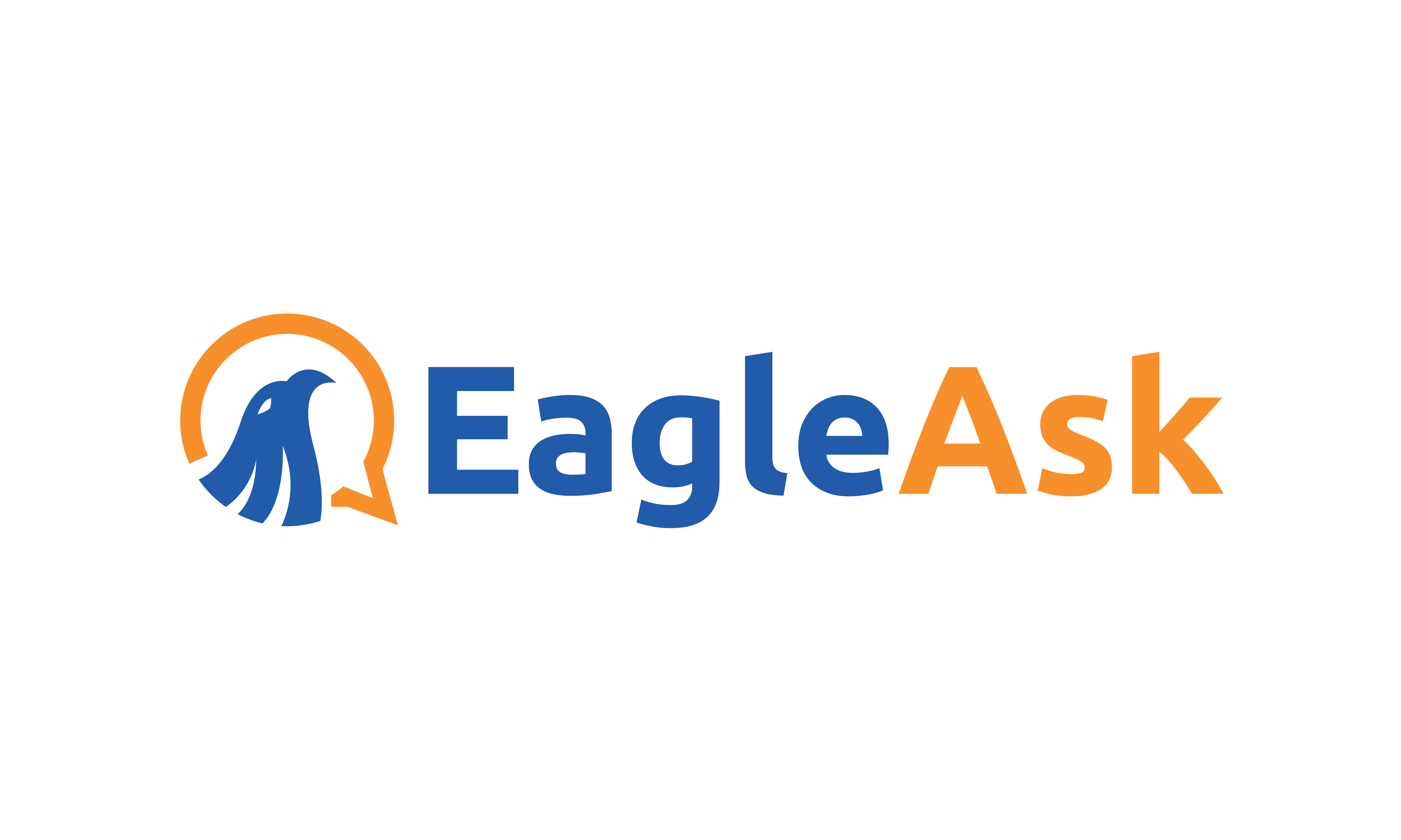EagleAsk logo